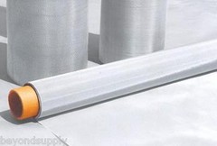 20 Micron Stainless Steel 700 Mesh 316L Woven Wire filtration Screen 12″x36″