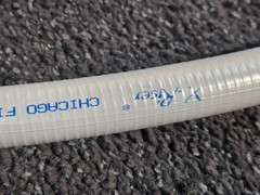 Chicago Fittings 1/2 in MPT X 1/2 in CTS SDR 7 X 72 Length Anodeless Riser