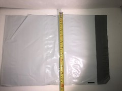 500 12×15.5 White Poly Mailers Bag Self Seal Shipping 12″x15.5″ 2MIL-SHIPS N 24H