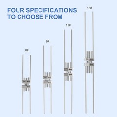 AZDENT Dental Ortho Rapid Maxillary Expansion Screw Palatal Split Hyrax Expander