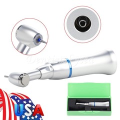NSK Style Dental Slow/Low Speed Push Contra Angle Handpiece Fit FG 1.6mm Burs