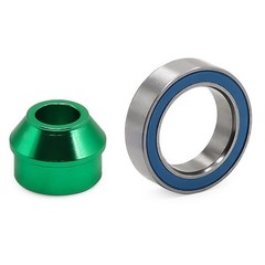 1Set Bearing adapter Replacement Assembly part For Traxxas Slash 4X4 Repair ss