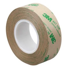 3M 1-20-467Mp Transfer Tape, Transparent, 20 Yd L, 1 In W