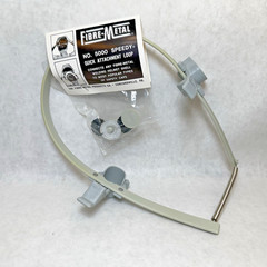 NEW Fibre-Metal 5000 Speedy Loop Quick Attachment, Mounting Loop with Spring