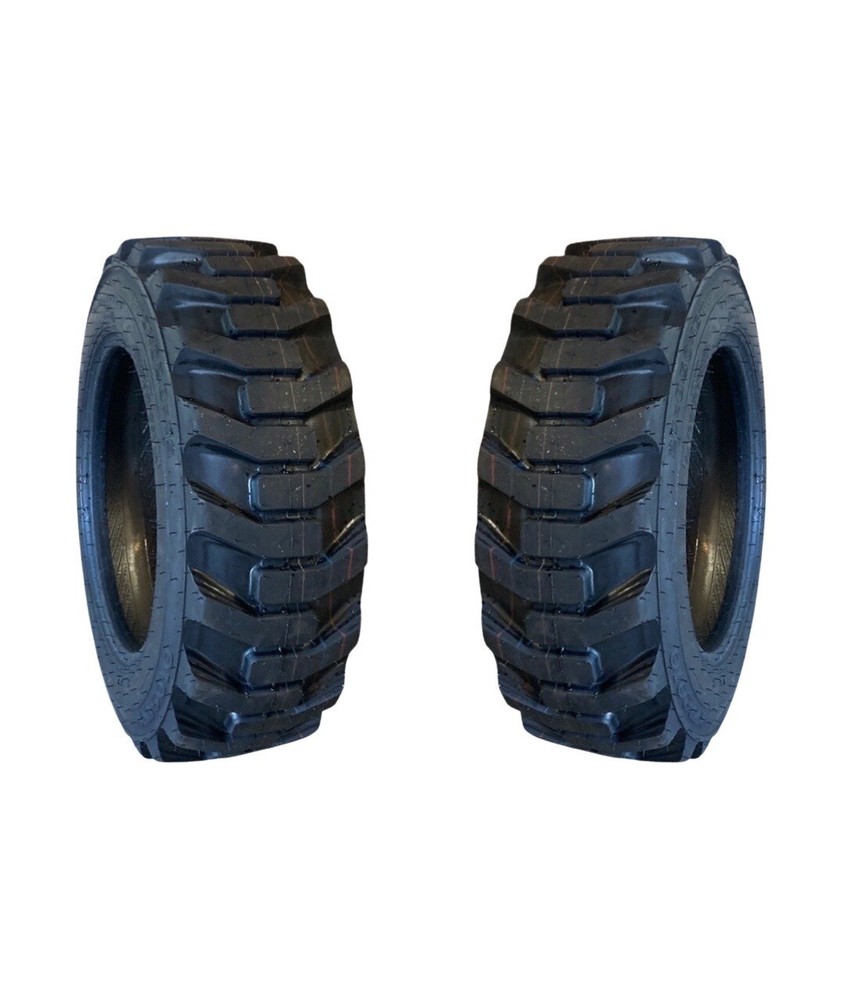 2-27X8.50-15 Heavy duty Skid Steer/Tractor Tires-27-8.50-15-Galaxy XD2010