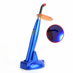 Dental Estilo Inalámbrico LED Luz de Curado Lampara Lamp