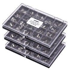 AZDENT Dental Orthodontic Bands with Buccal Tube 1st Molar Roth/MBT 022