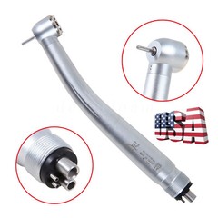Dental (LED Egenerator Fiber Optic) High Speed Handpiece 2/4/6 Hole Coupler