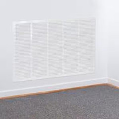 30 In. X 20 In. Steel Return Air Grille