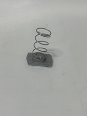 100 Count – Unistrut 1/4-20 Spring Nuts for Unistrut B-Line Channel N1006-1420EG