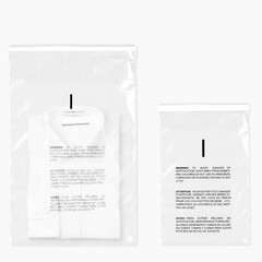 Suffocation Warning Bags by The Boxery