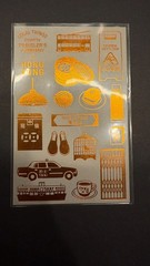 Traveler’s Factory Traveler’s Company Hong Kong Caravan Pop-up events postcards