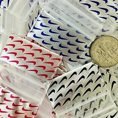BaggiesSince 1987 – 12534 Zip Color Bags 9 C/900 + 19 DSN/100=1000, READ DETAILS