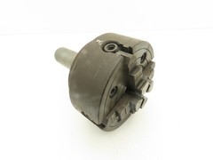 Buck Chuck 1306 4 Jaw Adjustable Independent Manual Lathe Chuck 6″ OD