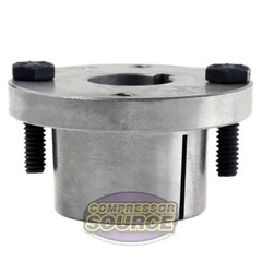 7/8″ Bore H style Steel Sheave / Pulley Bushing Split Taper For Keyed Shaft