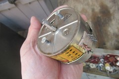 1 Daven 60K 2DB per steps.total 60 DB for lagevin or western electric