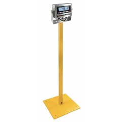 3’x3′ Floor Scale 36″X36″ Pallet Warehouse Industrial 10000lbx1lb