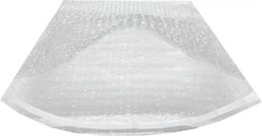 1000 – 8×11.5 Bubble Out Pouches Bags Wrap Cushioning Self Seal Clear 8″ x 11.5″