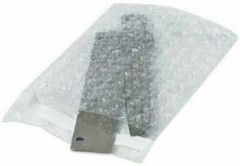 1500 – 4×5.5 Bubble Out Pouches Bags Wrap Cushioning Self Seal Clear 4″ x 5.5″