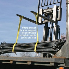 10ft x 2in Lifting Strap – 20000lb Capacity