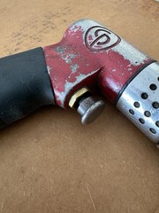 Chicago Pneumatic Drill Unknown Model Number