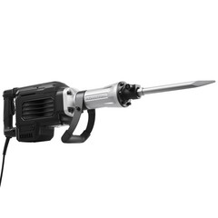 VEVOR Demolition Jack Hammer Electric Concrete Breaker 3000 W 1700 BPM a Chisel