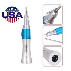 AZDENT Dental Surgical 1:1 Straight Handpiece/Oral Surgery 20° Contra Angle