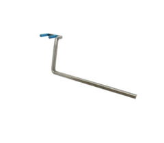 3-D Dental X-Ray Positioning Arm Anterior Blue Prongs 1pc/pk
