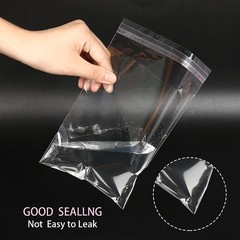 6”x9” OPP Bag Poly Bags Transparent Plastic Bags Self Adhesive Seal Resealable