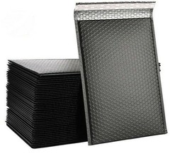 7×9 Waterproof Bubble Mailers Multicolor Shipping Bubble Padded Envelops 7″x9″
