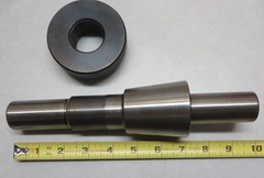 SURFACE GRINDER WHEEL BALANCING ARBOR “UNKNOWN MANUFACTURE” (USED ITEM)