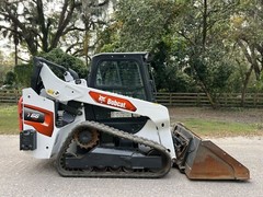 2019 TAKEUCHI TL6R SKID STEER LOADER – NO DEF DIESEL – JOYSTICKS – FREE FREIGHT