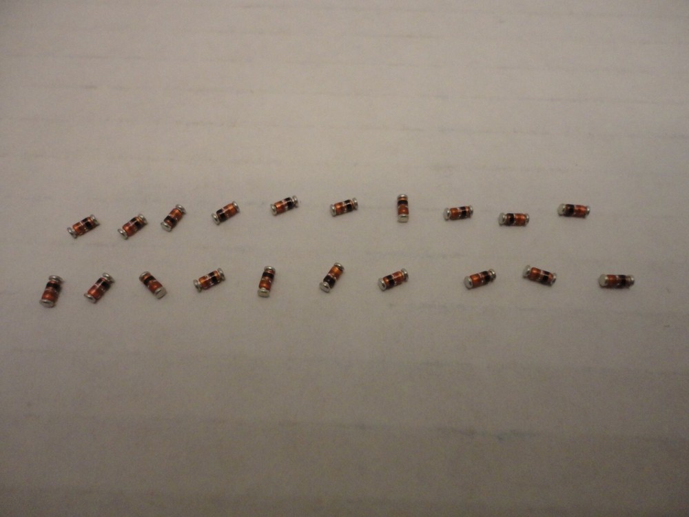 20 Pcs Pack Lot 1N4148 LL4148 SMD SMT Diode Switching Signal Surface Mounted