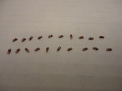 20 Pcs Pack Lot 1N4148 LL4148 SMD SMT Diode Switching Signal Surface Mounted