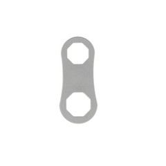Dental High Speed Handpiece Single Water Spray Air Turbine Push Button 2 Holes