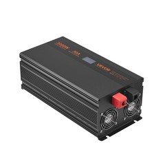 VEVOR Sump Pump Battery Backup System 3000W LCD Auto Switches to Battery
