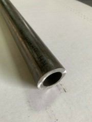 1-5/8″ OD x 1/4″ Wall DOM Seamless Round Tube x 8″ Long, Mild Steel, 1.625″ Dia