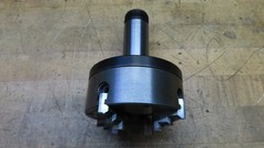 Watson MFG. 4″ 5C lathe chuck 5C mount 4 jaw
