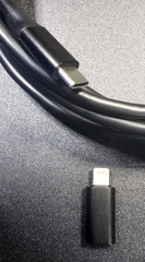Wireless Endoscope, 6 LED Lights Borescope Camera, 7.9mm 3 in 1 USB Snake Camera