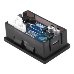 DC0-300V 50/100/200/400A Isolated Current Voltage Meter Hall Ammeter Voltmeter