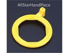 3 Posterior X-ray Aiming Rings Color Coded Rinn XCP Style Positioning (3 Rings)