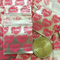 BaggiesSince1987 – 125125 ZipSeal Bags 45 DESIGN MIX 1000 Metallic, 👀Details🔽