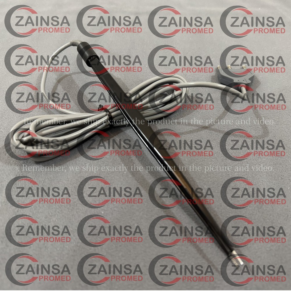 Monopolar Insulated Forceps, Top Quality Long Size MONOPOLAR Dissecting Forceps