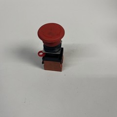 OMRON M/N: A22-01 EMERGENCY STOP SWITCH