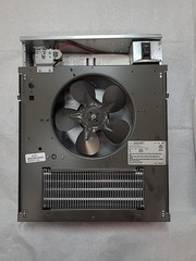 QMark CWHB3404FC Commercial Fan-Forced Wall Heater- 4,000/2,000W – 240/208V, 1PH