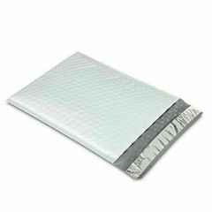 ANY WHITE BUBBLE MAILERS SHIPPING MAILING PADDED ENVELOPES SELF SEAL