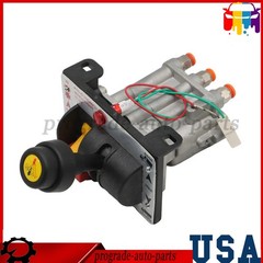 Unbranded PTO Hoist Valve K90 Air Shift Control for Dump Truck AV295 Replacement
