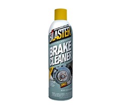 Blaster 12 Pk Non-Chlorinated Brake Cleaner, Part No. 20-BC, 14 oz. Aerosol Can