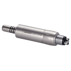 Dental E-generator LED Low Speed Air motor Handpiece 4Hole Internal Water Spray