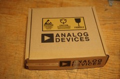 ANALOG DEVICES AD9714-EBZ Data Conversion 8-bit low power converter DAC